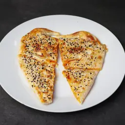 فطيرة دجاج جبن